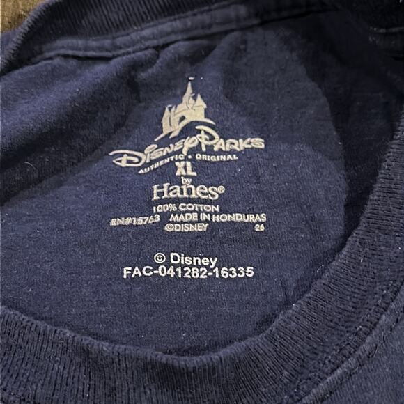Disney world Hanes tshirt size XL - Picture 3 of 3